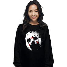Load image into Gallery viewer, Shirts Long Sleeve Shirts, Unisex / Small / Black Legend Of Jason