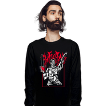 Load image into Gallery viewer, Daily_Deal_Shirts Long Sleeve Shirts, Unisex / Small / Black Deadite