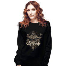 Load image into Gallery viewer, Shirts Long Sleeve Shirts, Unisex / Small / Black Great Goblin Grog
