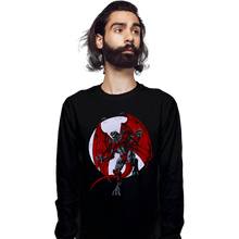 Load image into Gallery viewer, Daily_Deal_Shirts Long Sleeve Shirts, Unisex / Small / Black Xanatos