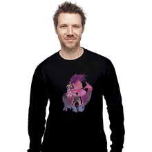 Load image into Gallery viewer, Shirts Long Sleeve Shirts, Unisex / Small / Black Joestar Adventure