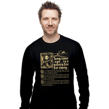 Load image into Gallery viewer, Daily_Deal_Shirts Long Sleeve Shirts, Unisex / Small / Black Illuminated Hope