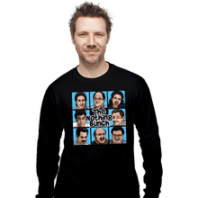 Load image into Gallery viewer, Shirts Long Sleeve Shirts, Unisex / Small / Black Nothing Bunch