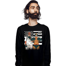 Load image into Gallery viewer, Secret_Shirts Long Sleeve Shirts, Unisex / Small / Black Xplosia