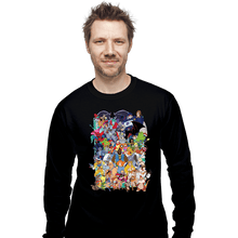 Load image into Gallery viewer, Secret_Shirts Long Sleeve Shirts, Unisex / Small / Black Saturday Mornings