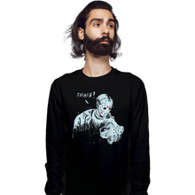 Load image into Gallery viewer, Daily_Deal_Shirts Long Sleeve Shirts, Unisex / Small / Black I Am Your Father