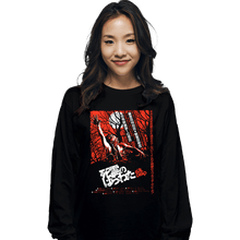 Load image into Gallery viewer, Daily_Deal_Shirts Long Sleeve Shirts, Unisex / Small / Black TED Poster