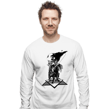 Load image into Gallery viewer, Shirts Long Sleeve Shirts, Unisex / Small / White Soldiers