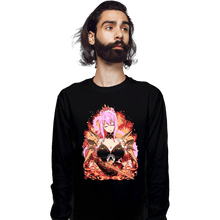 Load image into Gallery viewer, Daily_Deal_Shirts Long Sleeve Shirts, Unisex / Small / Black Arise
