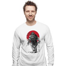 Load image into Gallery viewer, Daily_Deal_Shirts Long Sleeve Shirts, Unisex / Small / White The Way Of Raph
