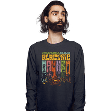 Load image into Gallery viewer, Daily_Deal_Shirts Long Sleeve Shirts, Unisex / Small / Dark Heather The Electric Mayhem