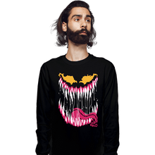 Load image into Gallery viewer, Shirts Long Sleeve Shirts, Unisex / Small / Black Carnage Time