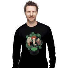 Load image into Gallery viewer, Shirts Long Sleeve Shirts, Unisex / Small / Black Hocus Pocus