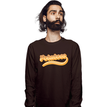 Load image into Gallery viewer, Daily_Deal_Shirts Long Sleeve Shirts, Unisex / Small / Dark Chocolate Potatoes