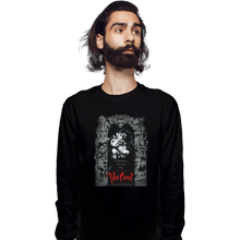 Load image into Gallery viewer, Shirts Long Sleeve Shirts, Unisex / Small / Black Numbers Never Die