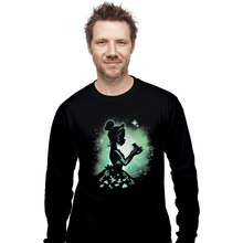 Load image into Gallery viewer, Shirts Long Sleeve Shirts, Unisex / Small / Black Your Dreams Come True