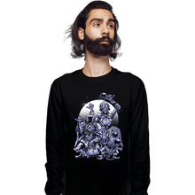 Load image into Gallery viewer, Daily_Deal_Shirts Long Sleeve Shirts, Unisex / Small / Black Going My Way?