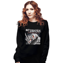 Load image into Gallery viewer, Shirts Long Sleeve Shirts, Unisex / Small / Black My Chemical Reunion