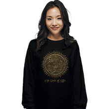Load image into Gallery viewer, Secret_Shirts Long Sleeve Shirts, Unisex / Small / Black The Land Of Gift
