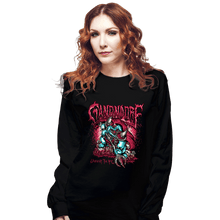 Load image into Gallery viewer, Daily_Deal_Shirts Long Sleeve Shirts, Unisex / Small / Black Ganondorf