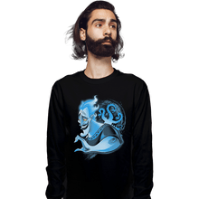 Load image into Gallery viewer, Shirts Long Sleeve Shirts, Unisex / Small / Black The Underworld