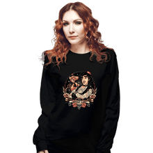 Load image into Gallery viewer, Daily_Deal_Shirts Long Sleeve Shirts, Unisex / Small / Black The Street Rat