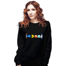 Load image into Gallery viewer, Shirts Long Sleeve Shirts, Unisex / Small / Black Neverending Revenge