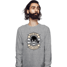 Load image into Gallery viewer, Daily_Deal_Shirts Long Sleeve Shirts, Unisex / Small / Sports Grey Dread Motivation
