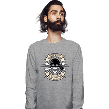 Load image into Gallery viewer, Daily_Deal_Shirts Long Sleeve Shirts, Unisex / Small / Sports Grey Dread Motivation