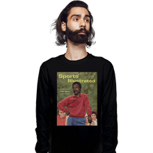 Load image into Gallery viewer, Shirts Long Sleeve Shirts, Unisex / Small / Black Chubbs