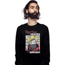 Load image into Gallery viewer, Shirts Long Sleeve Shirts, Unisex / Small / Black Good Girls