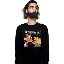 Load image into Gallery viewer, Secret_Shirts Long Sleeve Shirts, Unisex / Small / Black My Secret Romance Sale