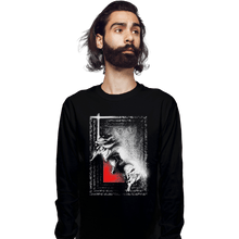 Load image into Gallery viewer, Shirts Long Sleeve Shirts, Unisex / Small / Black What Is Reality