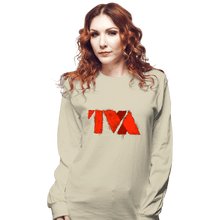Load image into Gallery viewer, Secret_Shirts Long Sleeve Shirts, Unisex / Small / Natural TVR