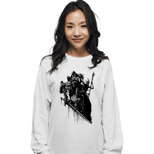 Load image into Gallery viewer, Secret_Shirts Long Sleeve Shirts, Unisex / Small / White Cinder Lords