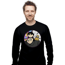 Load image into Gallery viewer, Secret_Shirts Long Sleeve Shirts, Unisex / Small / Black Agnesday!