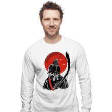 Load image into Gallery viewer, Secret_Shirts Long Sleeve Shirts, Unisex / Small / White Ink Kata
