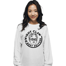 Load image into Gallery viewer, Secret_Shirts Long Sleeve Shirts, Unisex / Small / White Dwight Claws
