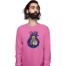 Load image into Gallery viewer, Daily_Deal_Shirts Long Sleeve Shirts, Unisex / Small / Azalea Howling