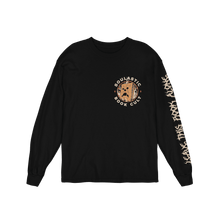 Load image into Gallery viewer, Daily_Deal_Shirts Long Sleeve Shirts, Unisex / Small / Black Necronomicon Long Sleeve