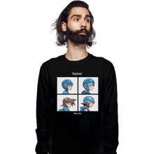 Load image into Gallery viewer, Secret_Shirts Long Sleeve Shirts, Unisex / Small / Black Mega Days Secret Sale