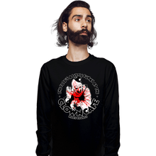 Load image into Gallery viewer, Secret_Shirts Long Sleeve Shirts, Unisex / Small / Black Clown Cafe