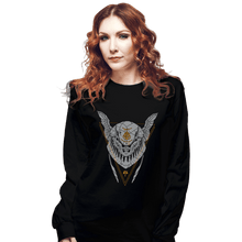 Load image into Gallery viewer, Daily_Deal_Shirts Long Sleeve Shirts, Unisex / Small / Black Malenia