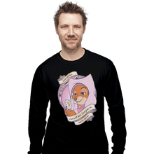 Load image into Gallery viewer, Shirts Long Sleeve Shirts, Unisex / Small / Black Love Will Last