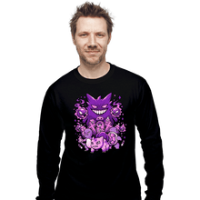 Load image into Gallery viewer, Secret_Shirts Long Sleeve Shirts, Unisex / Small / Black Gotta Hunt Em All