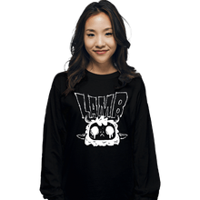 Load image into Gallery viewer, Secret_Shirts Long Sleeve Shirts, Unisex / Small / Black The Lamb