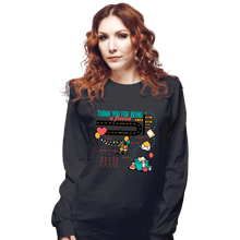 Load image into Gallery viewer, Daily_Deal_Shirts Long Sleeve Shirts, Unisex / Small / Dark Heather Pals And Confidants
