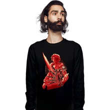 Load image into Gallery viewer, Daily_Deal_Shirts Long Sleeve Shirts, Unisex / Small / Black Lionheart Legacy