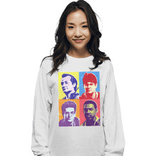 Load image into Gallery viewer, Shirts Long Sleeve Shirts, Unisex / Small / White OGB Team