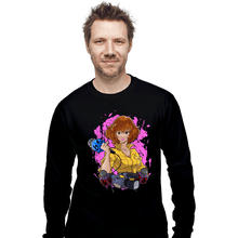 Load image into Gallery viewer, Daily_Deal_Shirts Long Sleeve Shirts, Unisex / Small / Black Friend Of Brothers